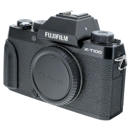 USED FUJIFILM X-T100 BODY
