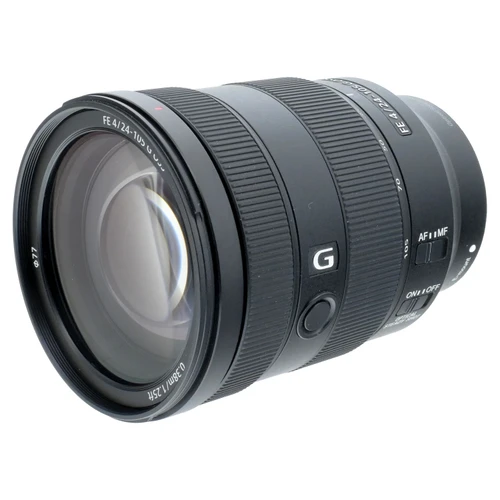 USED SONY FE 24-105MM F4 G OSS
