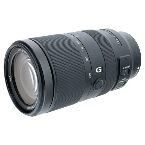 USED SONY E 70-350MM F4.5-6.3 G OSS