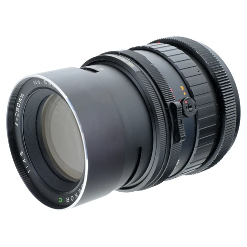USED MAMIYA RB67 250MM F4.5