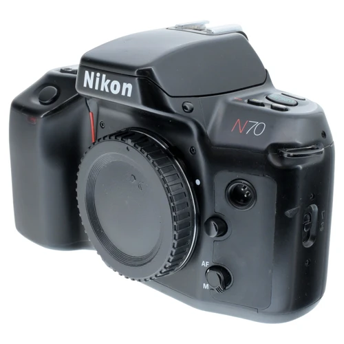 USED NIKON N70