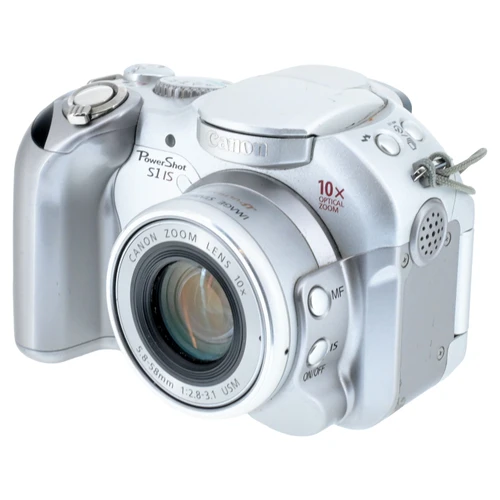 USED CANON POWERSHOT S1 IS