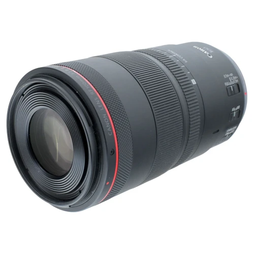 USED CANON RF 100MM F2.8 L MACRO IS USM
