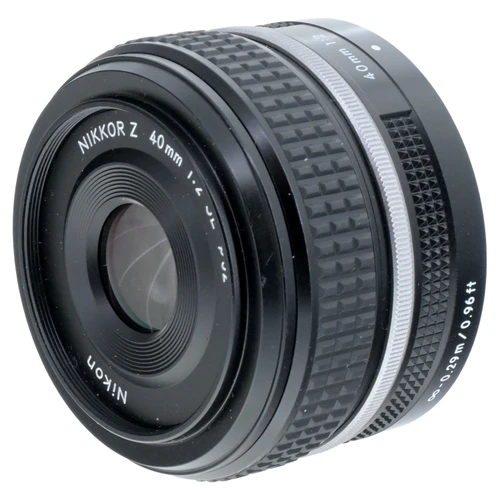 USED NIKON Z 40MM F2 SE