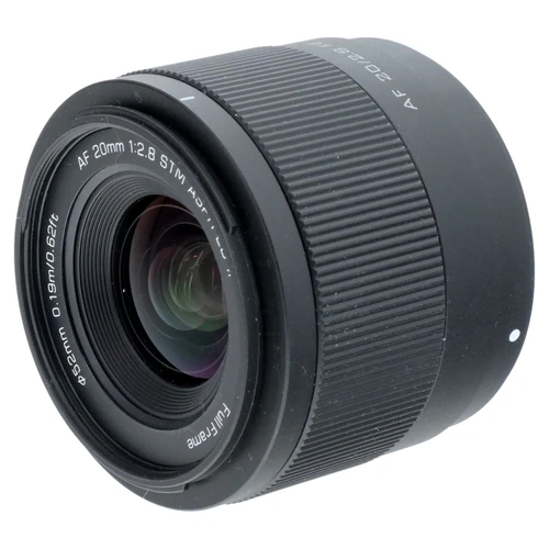 USED VILTROX AF 20MM F2.8 (SONY E)