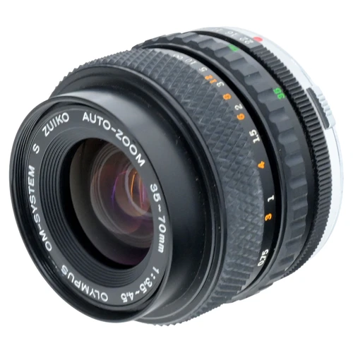 USED OLYMPUS OM 35-70MM F3.5-4.5