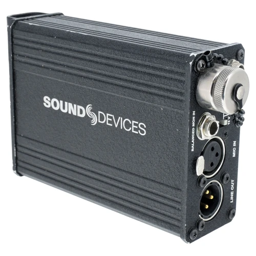 USED SOUND DEVICES MM-1