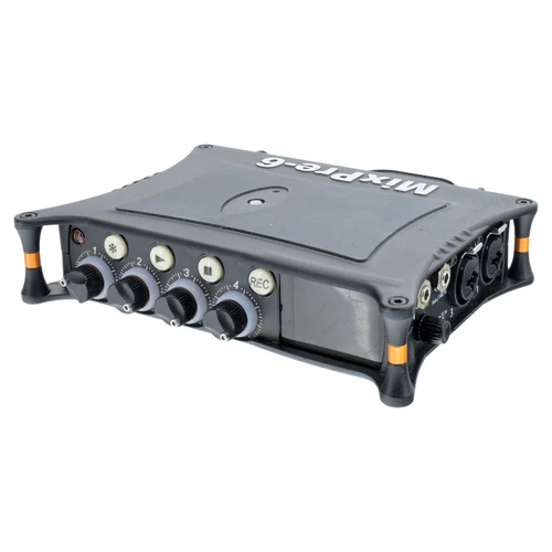 USED SOUND DEVICES MIXPRE-6