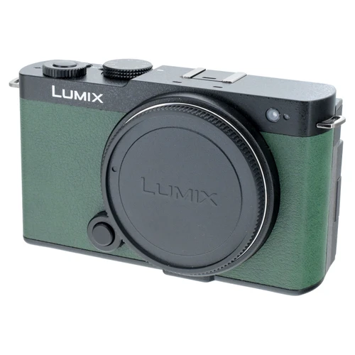 USED PANASONIC LUMIX S9 BODY
