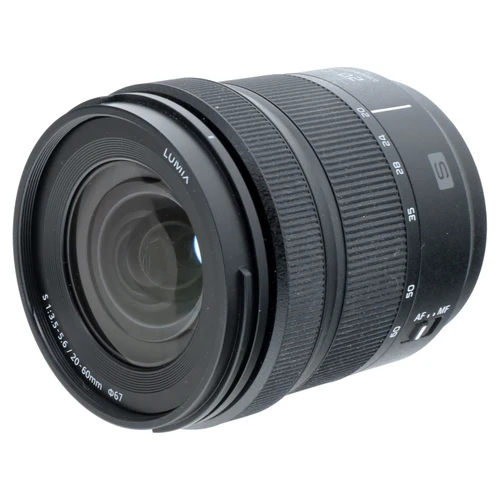 USED PANASONIC S 20-60MM F3.5-5.6