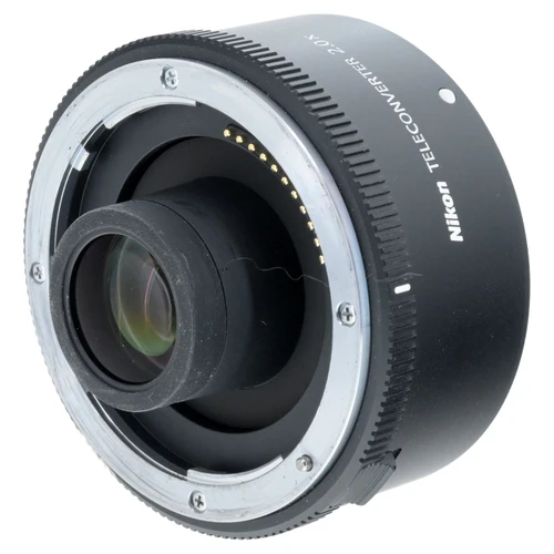 USED NIKON Z TC-2.0X TELECONVERTER