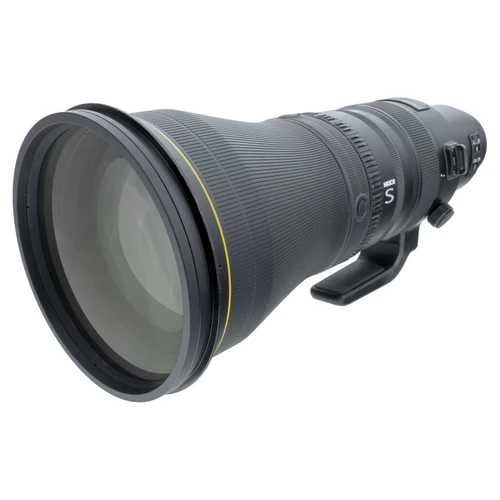 USED NIKON Z 600MM F4 TC VR S
