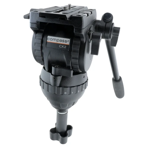 USED MILLER COMPASS CX2 VIDEO HEAD