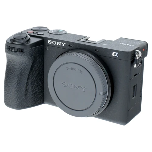 USED SONY A6700 BODY