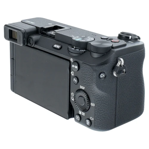 USED SONY A6700 BODY
