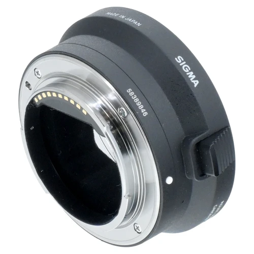 USED SIGMA MC-11 CANON EF > SONY E ADAPTER