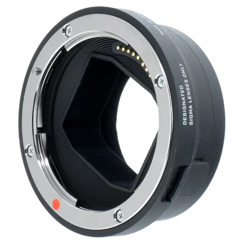 USED SIGMA MC-11 CANON EF > SONY E ADAPTER