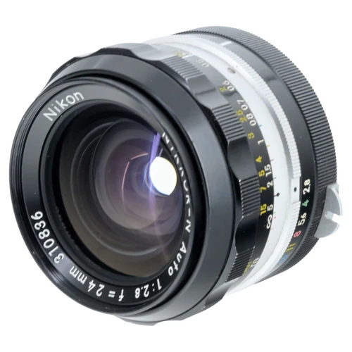 USED NIKON NAI 24MM F2.8