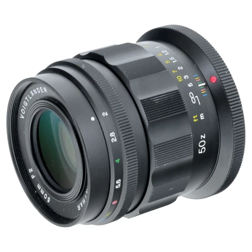 USED VOIGTLANDER 50MM F2 APO-LANTHAR ASPH(NIKON Z)