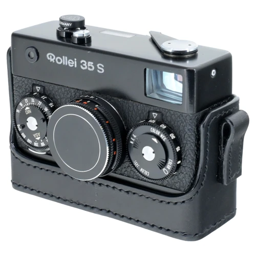 USED ROLLEI 35S