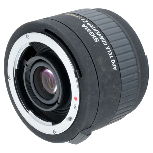 USED SIGMA 2X EX DG APO TELECONVERTER (NIKON F)