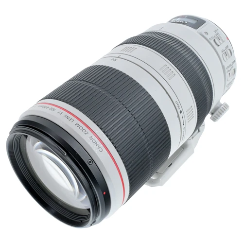 USED CANON EF 100-400MM F4.5-5.6 L IS II