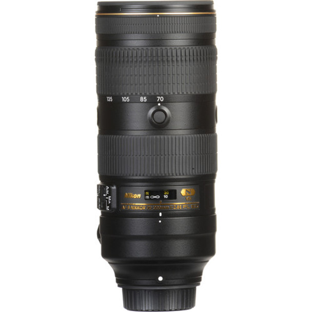 Nikon AF-S NIKKOR 70-200mm F2.8E ED VR - カメラ