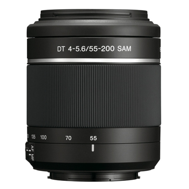 SONY DT 55-200MM F/4-5.6 II SAL