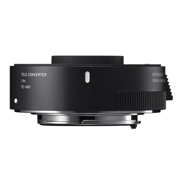 SIGMA 1.4 X TELECONVERTER TC-1401 (ONLY FOR SGV LENSES) (CANON)