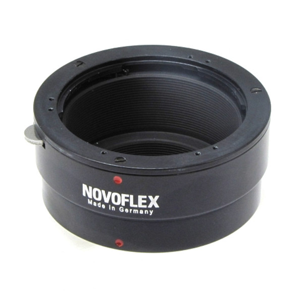 NOVOFLEX MFT LENS TO CONTAX ADAPTER