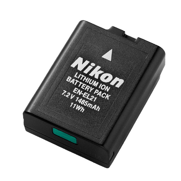 NIKON EN-EL21 BATTERY PACK (V2)