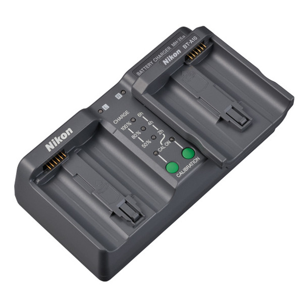 NIKON MH-26aAK ADAPTER CHARGER KIT (EN-EL18/EN-EL18A)