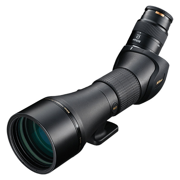 NIKON MONARCH FIELDSCOPE 82ED-A WITH MEP-20-60X