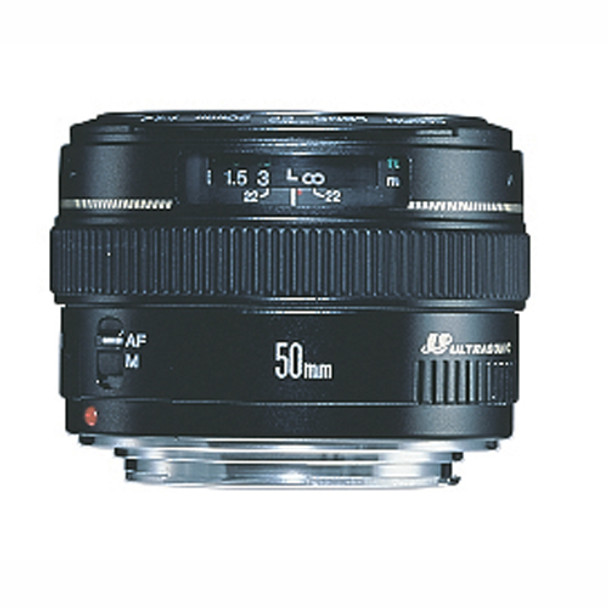 CANON EF 50MM F/1.4 USM