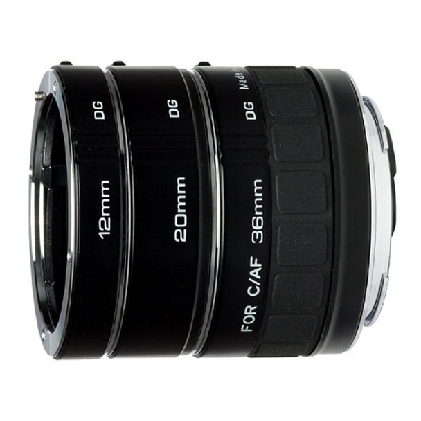 KENKO EXTENSION TUBE SET (CANON EOS)