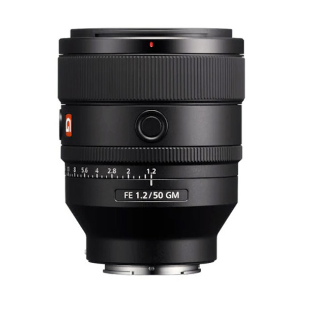 SONY FE 50MM F/1.2 GM