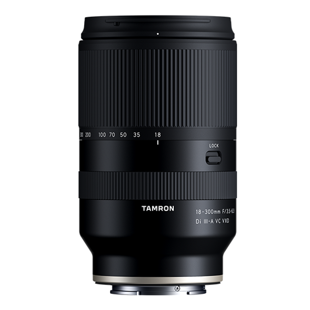 TAMRON 18-300MM F3.5-6.3 DI III VXD SONY