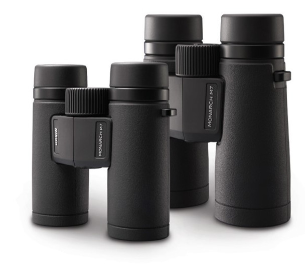 NIKON MONARCH M7 BINOCULARS (8X42)