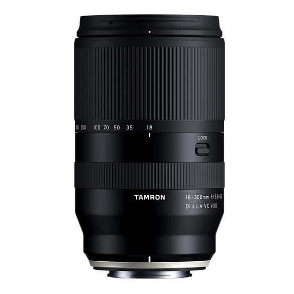 TAMRON 18-300MM F/3.5-6.3 DI III-A VC VXD (FUJIFILM XF)