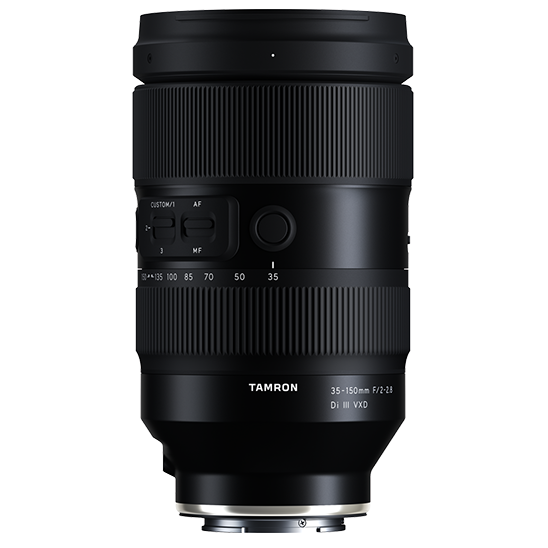TAMRON 35-150MM F/2-2.8 DI III VXD (SONY FE)