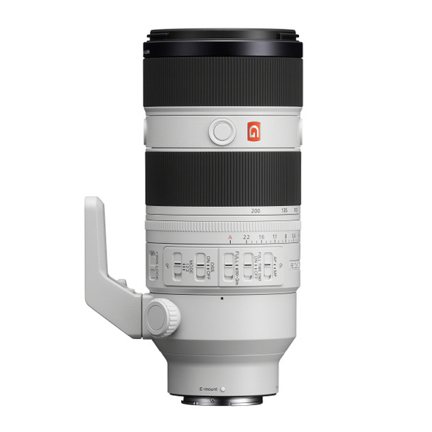 SONY FE 70-200MM F/2.8 GM OSS II