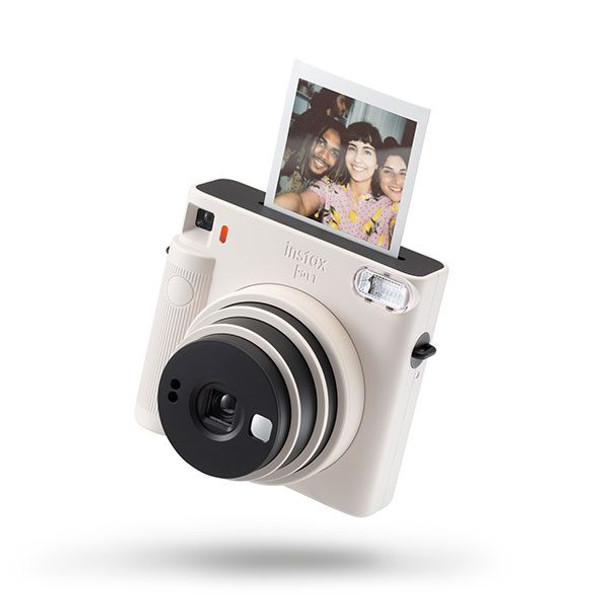 FUJI INSTAX SQUARE SQ1 (CHALK WHITE)