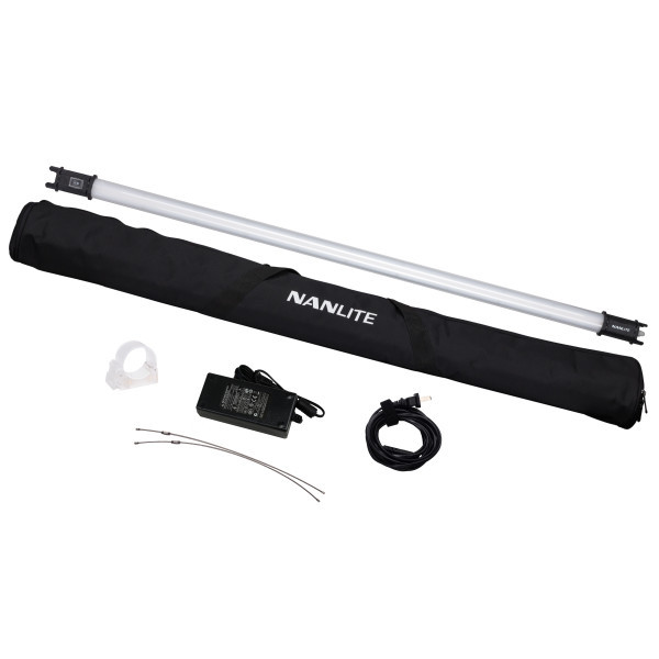 NANLITE PAVO TUBE II 30C 4' LED TUBE LIGHT KIT