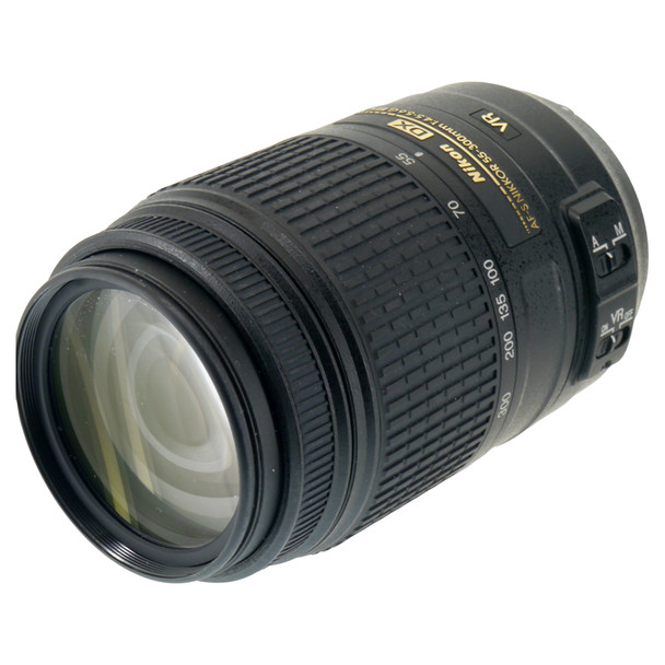 Nikon DX AF-S 55-300mm 4.5-5.6G ED VR-