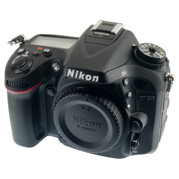 USED NIKON D7100 BODY (760907)