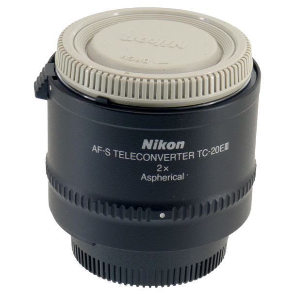 USED NIKON AF-S TC-20E III TELECONVERTER