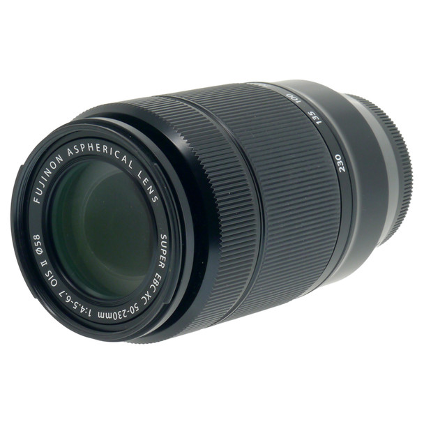 USED FUJIFILM XC 50-230MM F4.5-6.7 OIS II USED FUJIFILM XC 50-230MM F4.5-6.7 OIS II