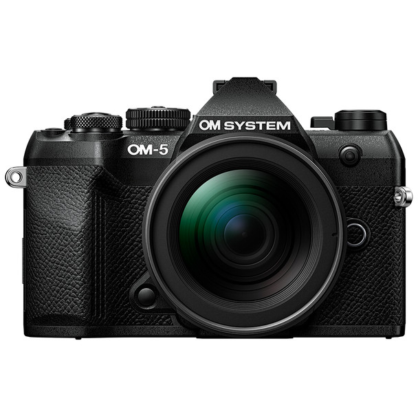 C61_OM-5MarkII_BLK_Front_1245-