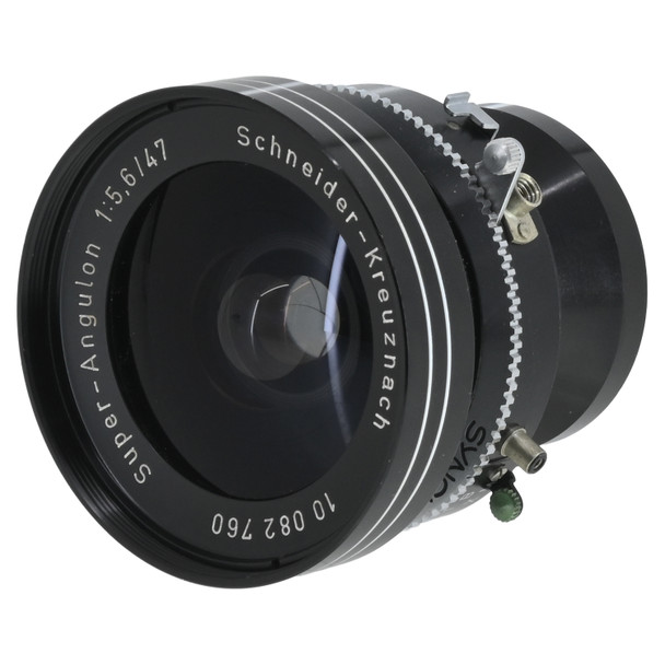USED SCHNEIDER 47MM F5.6 (6x9) SUPER ANGULON
