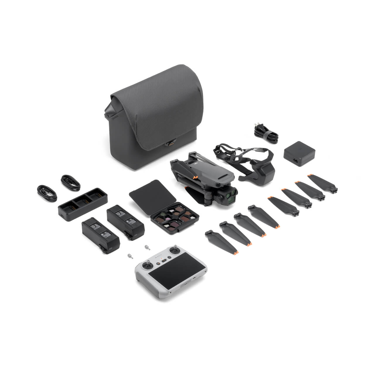 DJI MAVIC 3 PRO DRONE WITH FLY MORE COMBO & DJI RC